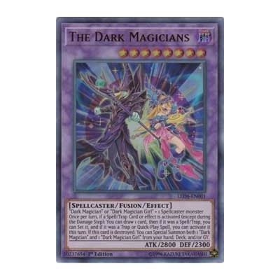 The Dark Magicians