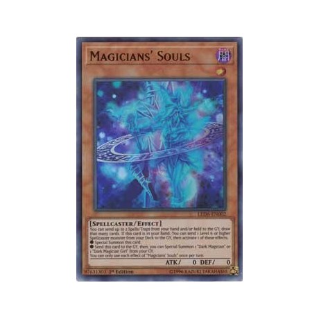 Magicians' Souls