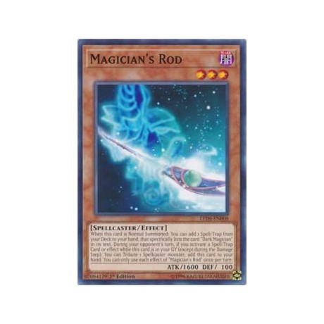 Magician's Rod