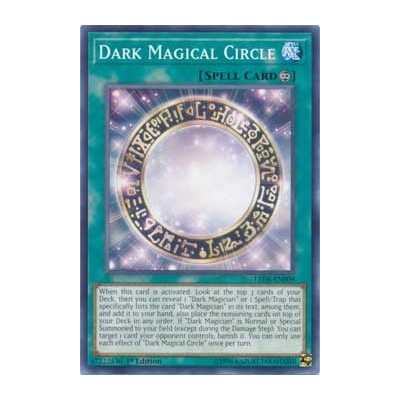 Dark Magical Circle