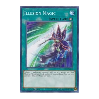 Illusion Magic