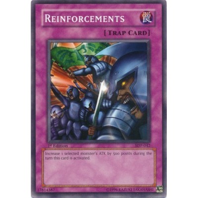 Reinforcements - SDP-042 - Usada