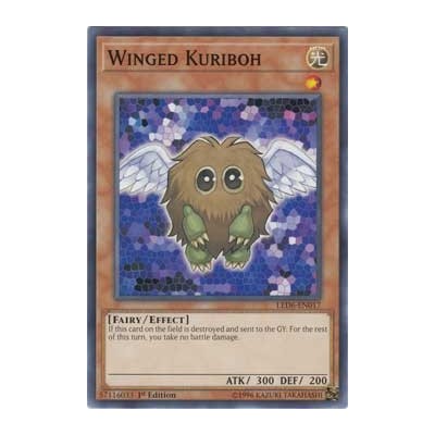 Winged Kuriboh