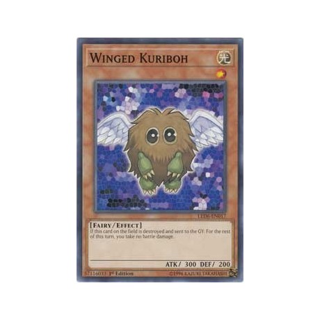 Winged Kuriboh