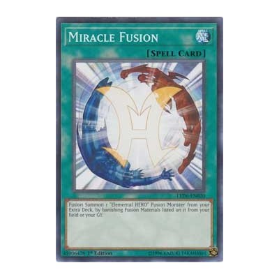 Miracle Fusion