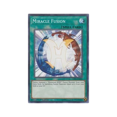 Miracle Fusion