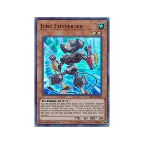 Junk Converter