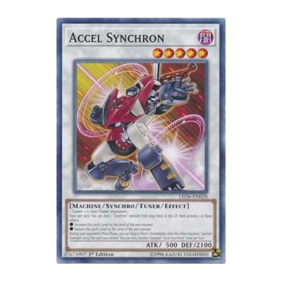 Accel Synchron