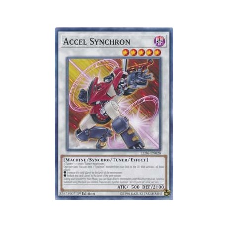 Accel Synchron