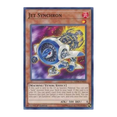 Jet Synchron