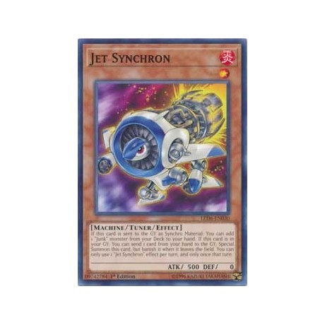 Jet Synchron