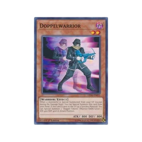 Doppelwarrior