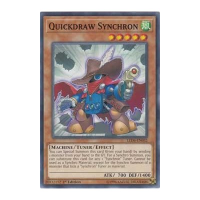 Quickdraw Synchron