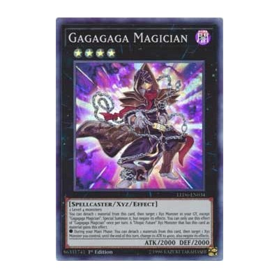 Gagagaga Magician