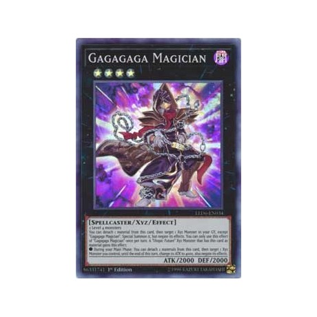 Gagagaga Magician