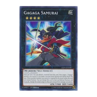 Gagaga Samurai