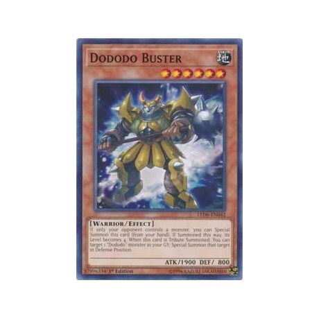 Dododo Buster