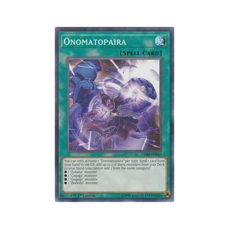 Onomatopaira