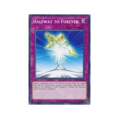 Halfway to Forever