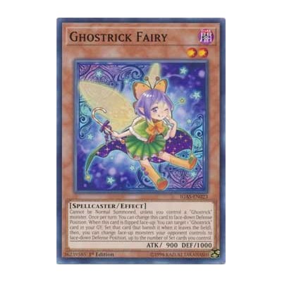 Ghostrick Fairy