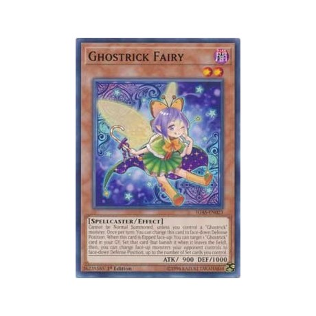 Ghostrick Fairy