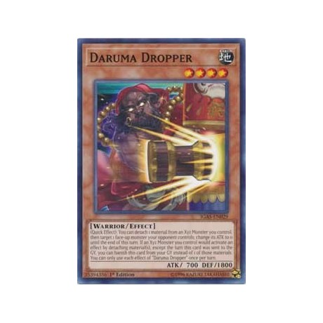 Daruma Dropper