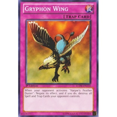 Gryphon Wing