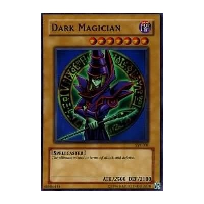 Dark Magician - SYE-001