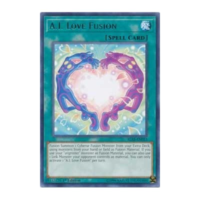 A.I. Love Fusion