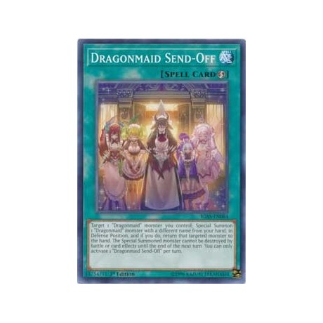 Dragonmaid Send-Off