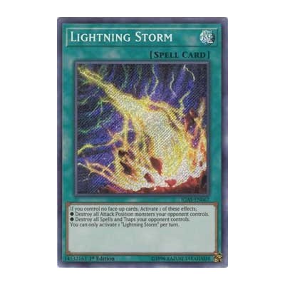 Lightning Storm