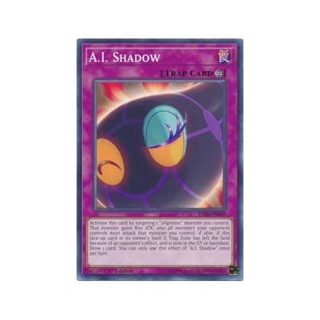 A.I. Shadow