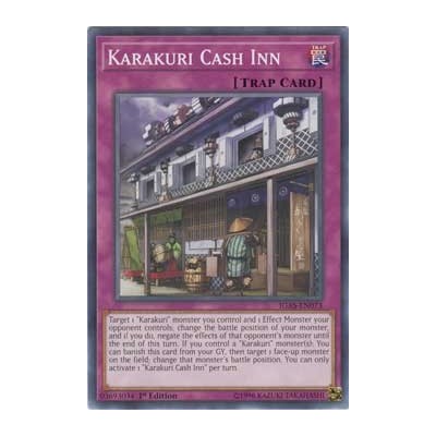 Karakuri Cash Inn