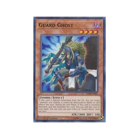 Guard Ghost