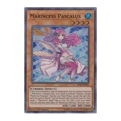 Marincess Pascalus