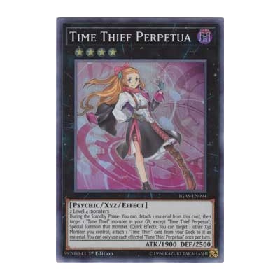 Time Thief Perpetua