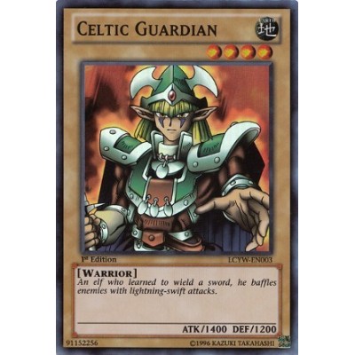 Celtic Guardian - SYE-008