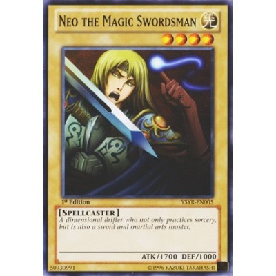 Neo the Magic Swordsman - SYE-012