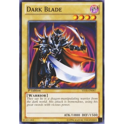 Dark Blade - SYE-015