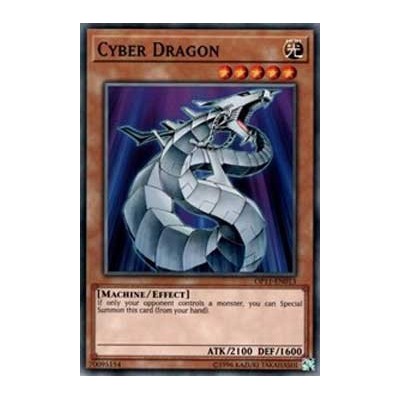 Cyber Dragon