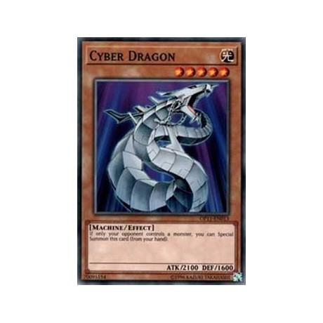 Cyber Dragon