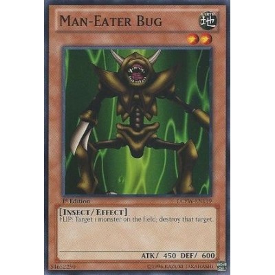 Man-Eater Bug - SYE-017