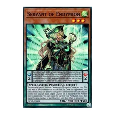 Servant of Endymion