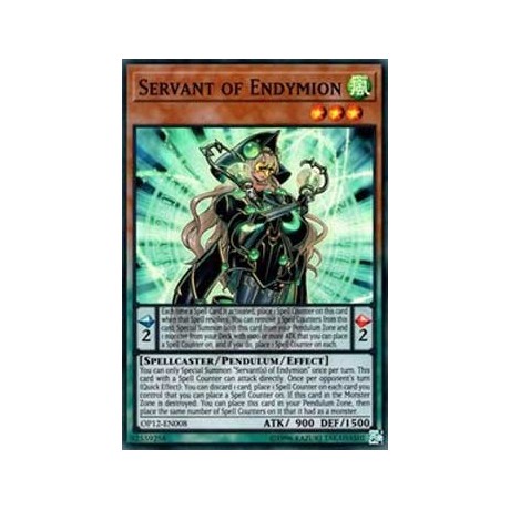 Servant of Endymion