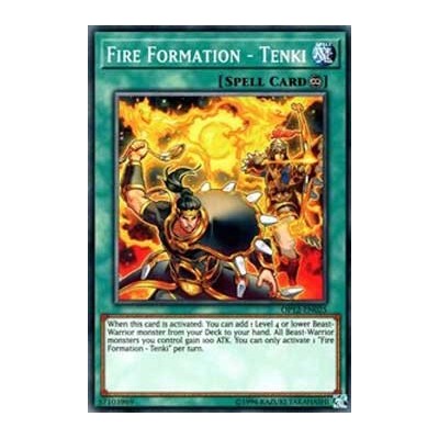 Fire Formation - Tenki