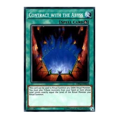 Contract with the Abyss