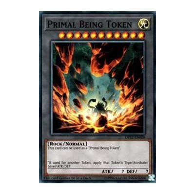 Primal Being Token