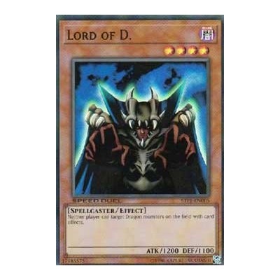 Lord of D. - STP1-EN005