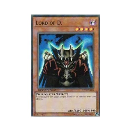 Lord of D. - STP1-EN005