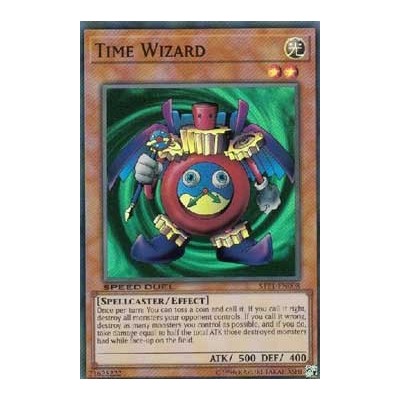 Time Wizard - STP1-EN008